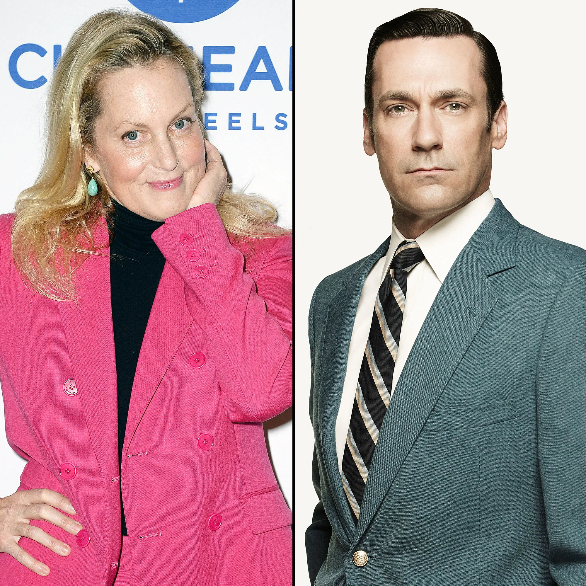 Ali Wentworth Actually Believed She Was Married to Jon Hamm After Binge-Watching Mad Men in Coronavirus Delirium