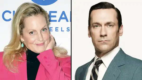 Ali Wentworth Actually Believed She Was Married to Jon Hamm After Binge-Watching Mad Men in Coronavirus Delirium