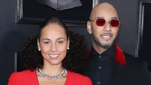 Swizz Beatz Suggests Using X-Acto Knife to Remove Alicia Keys' Acrylics