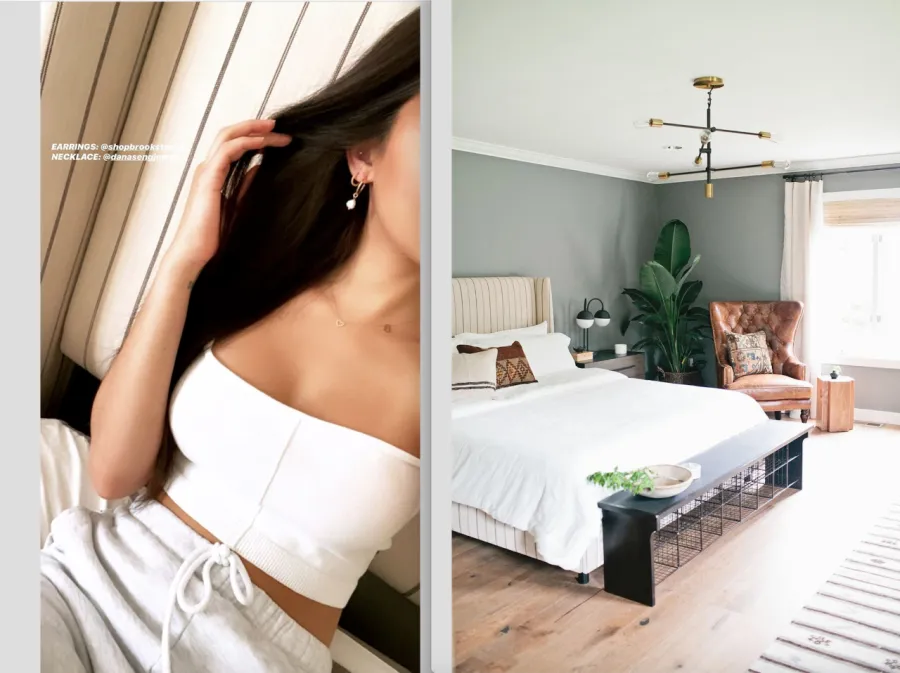 All the Photo Proof That Chris Soules and Victoria Fuller Are Quarantined Together in Iowa 3