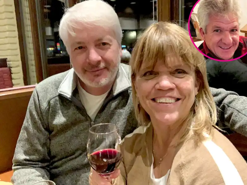Amy Roloff Will Invite Ex-Husband Matt Roloff to Her Wedding