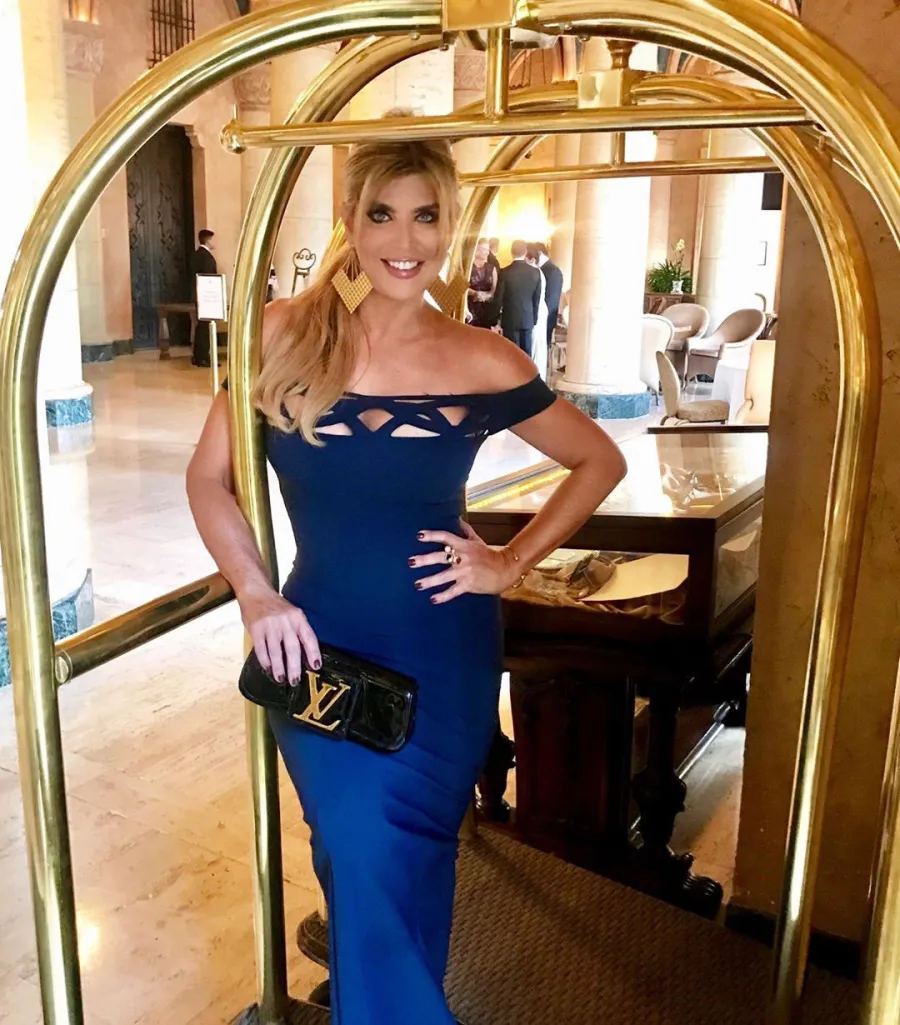 Ana Quincoces Real Housewives of Miami