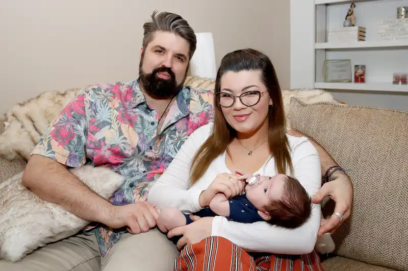 Andrew Glennon Shares His Side of the Story Teen Mom OG