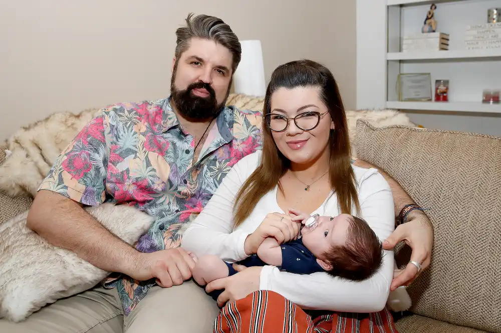 Andrew Glennon Shares His Side of the Story Teen Mom OG