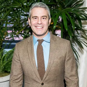 Andy Cohen Says Quarantine Is the Longest Hes Gone Without Sex Since College