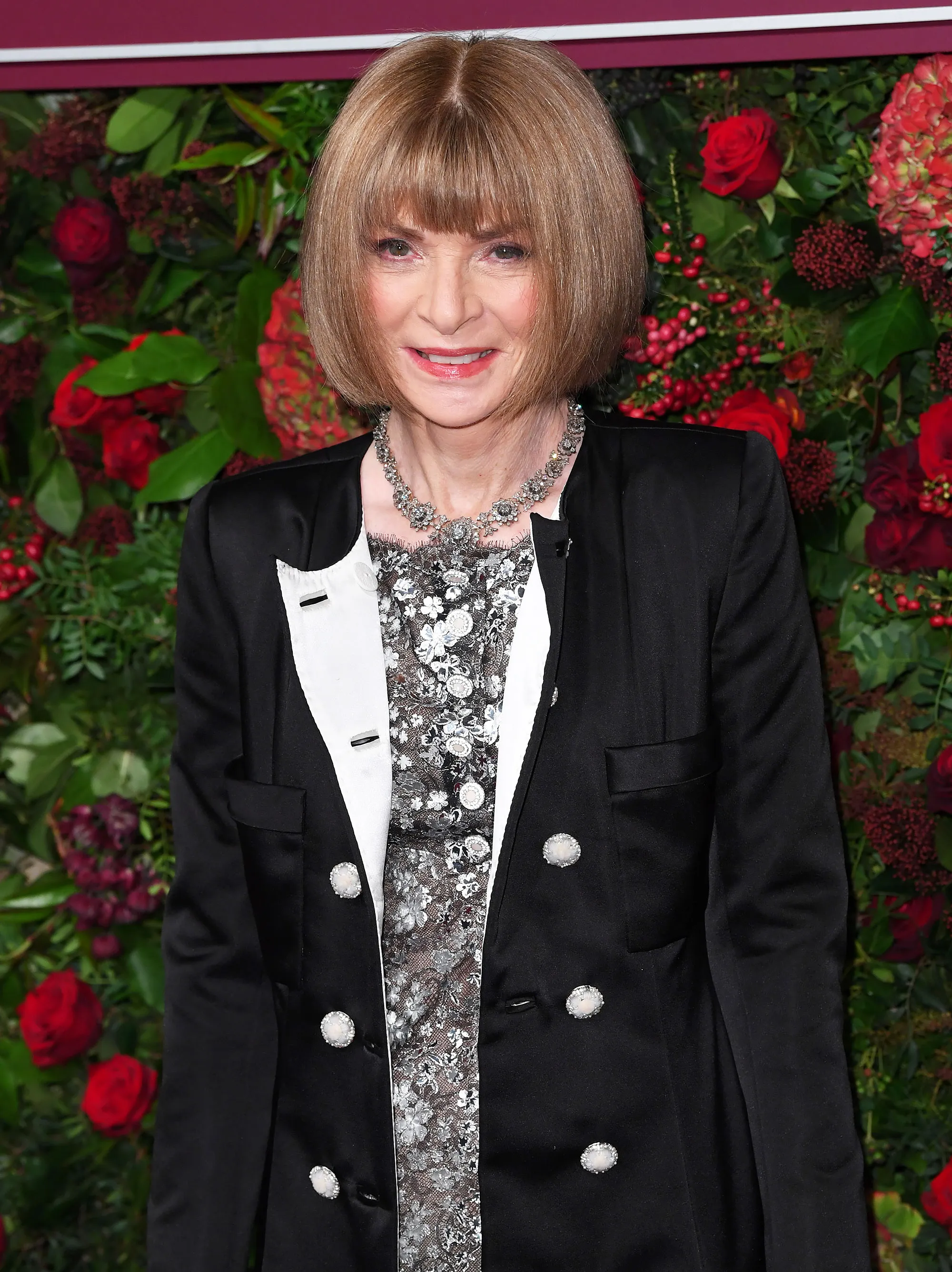 Anna Wintour Wears Sweatpants and the Internet Is Freaking Out