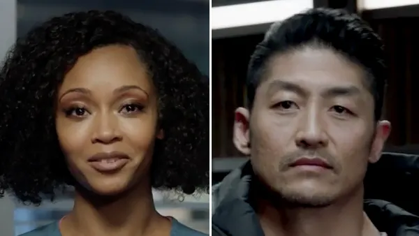 April and Ethan Come Face-to-Face After Split Chicago Med