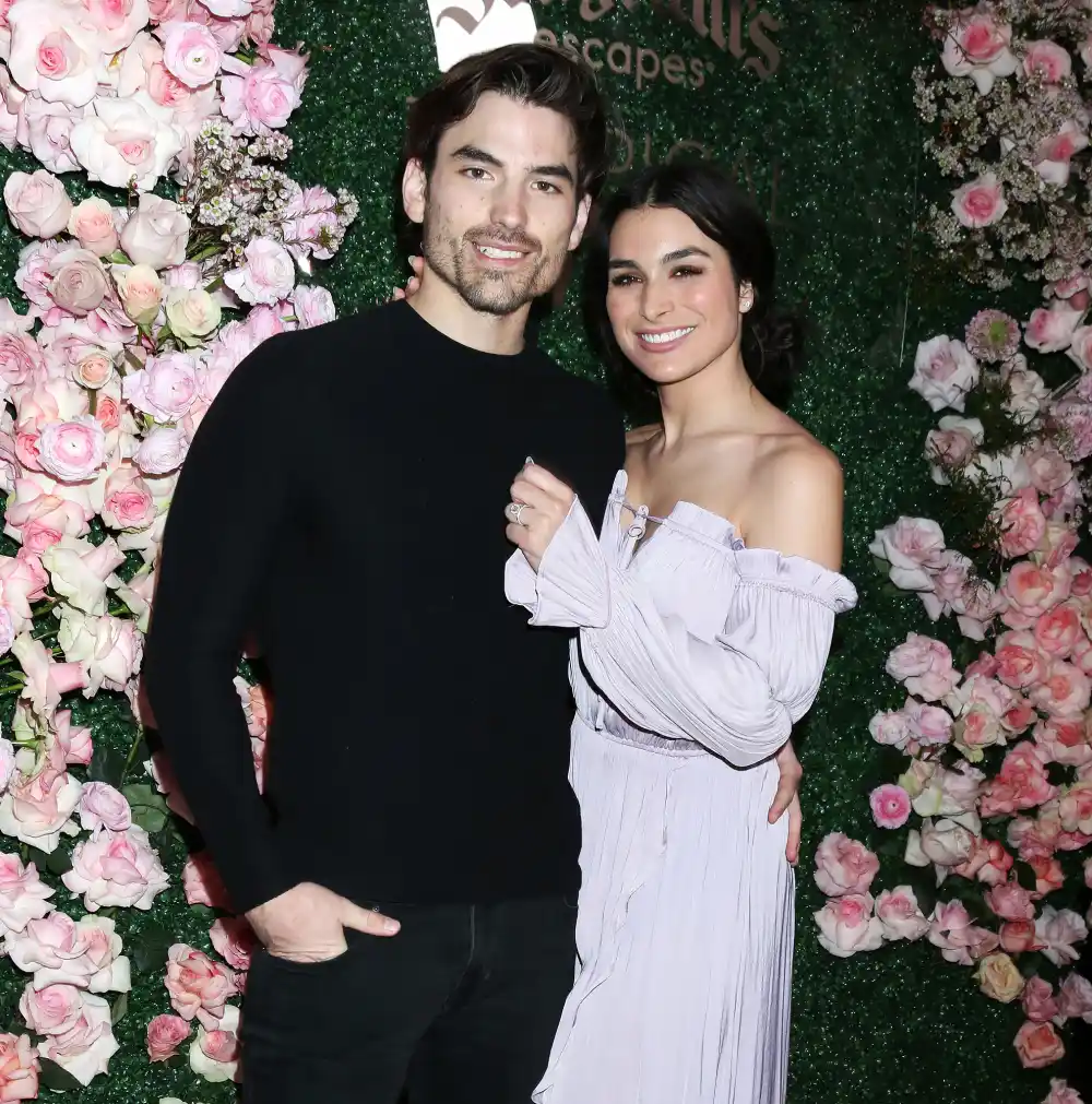 Are Caelynn Miller-Keyes and Dean Unglert Married 2