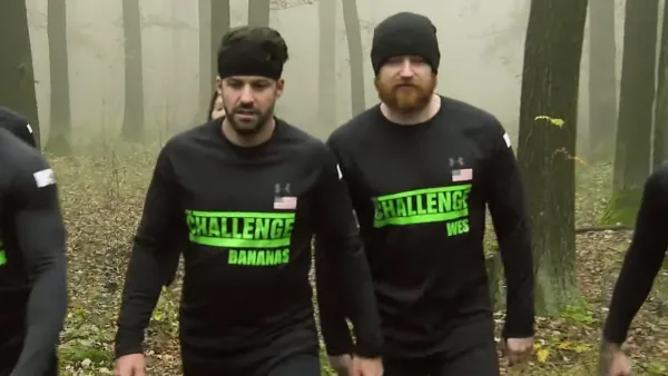 Are Wes and Johnny Bananas Teaming Up on The Challenge 35