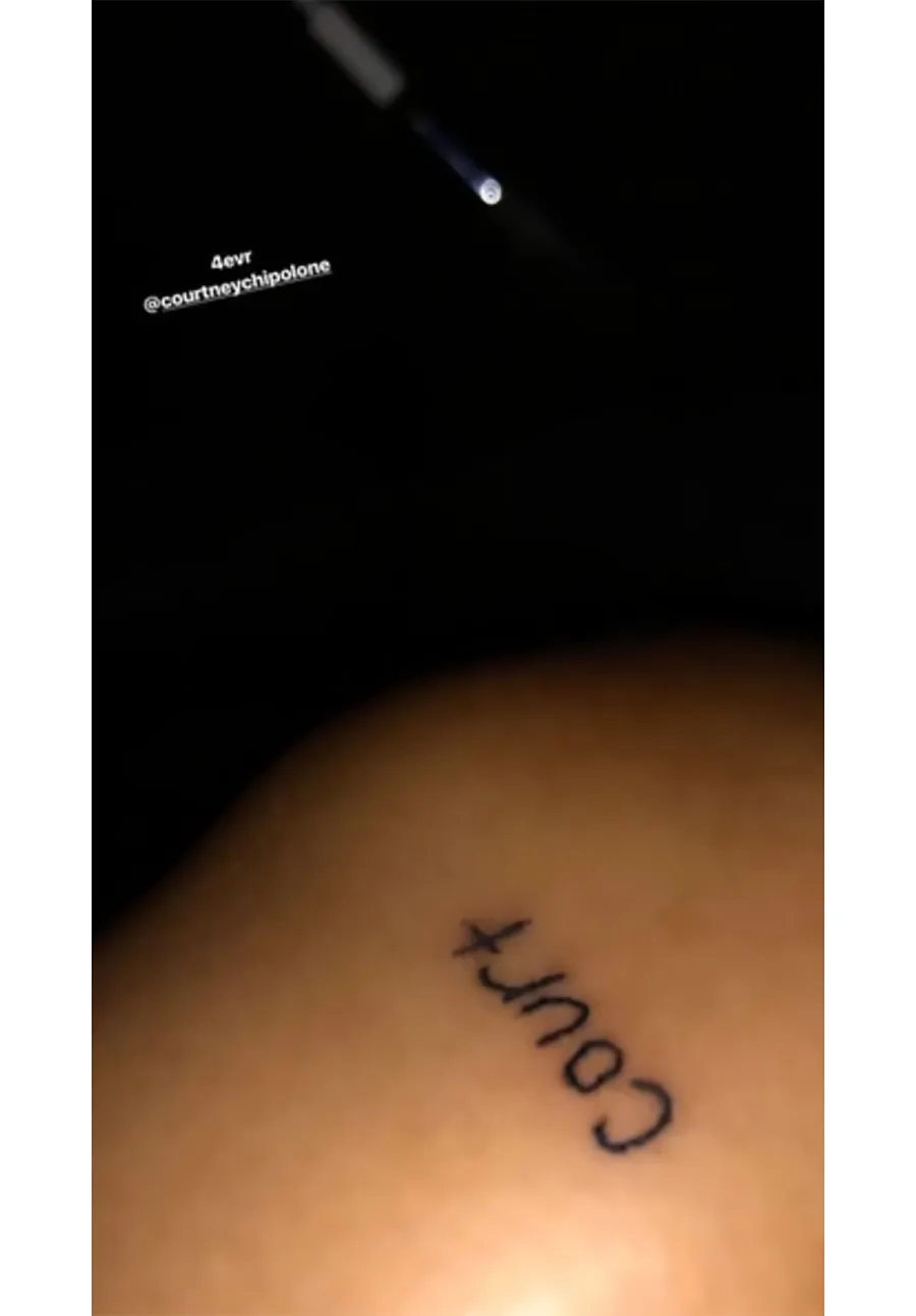 A Comprehensive Guide to Ariana Grande's Tattoos