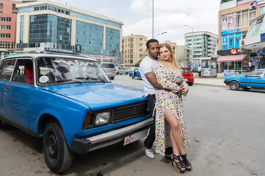 Ariela and Biniyam The Cast of 90 Day Fiance The Other Way