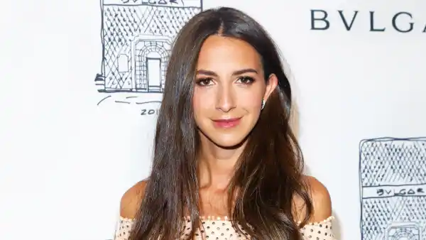 Arielle Charnas Returns to Instagram After Coronavirus Backlash