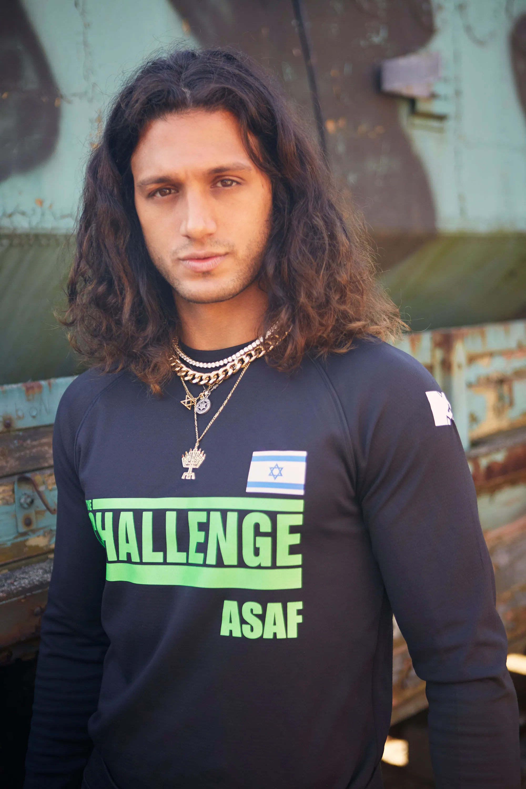 Asaf-Goren The challenge