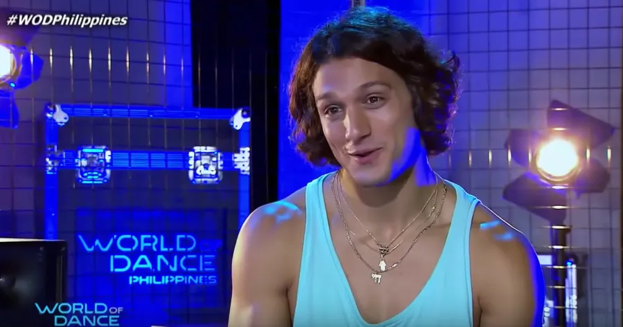 Asaf Goren World of Dance