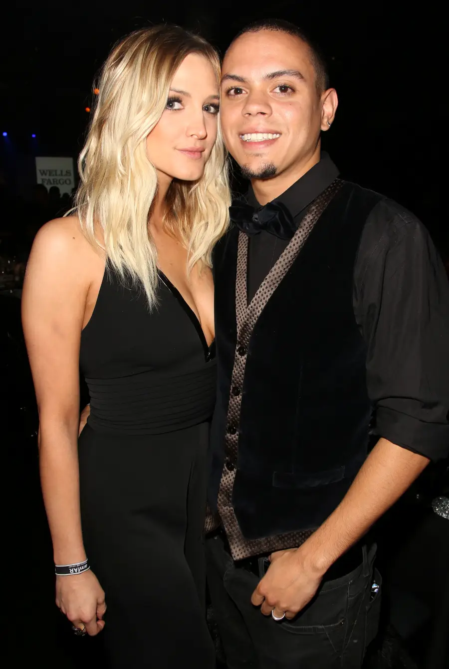 Ashlee Simpson Evan Ross Relationship Timeline