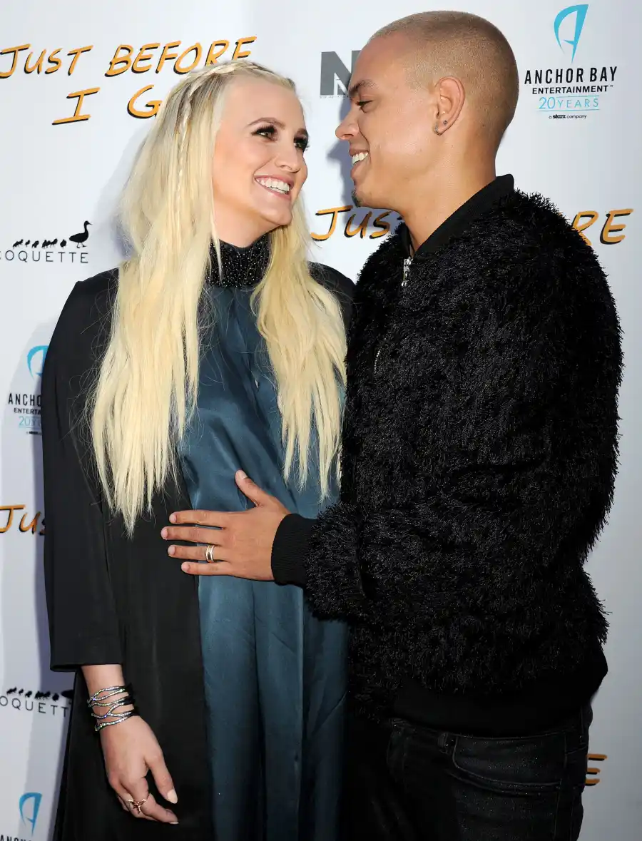 Ashlee Simpson Evan Ross Relationship Timeline