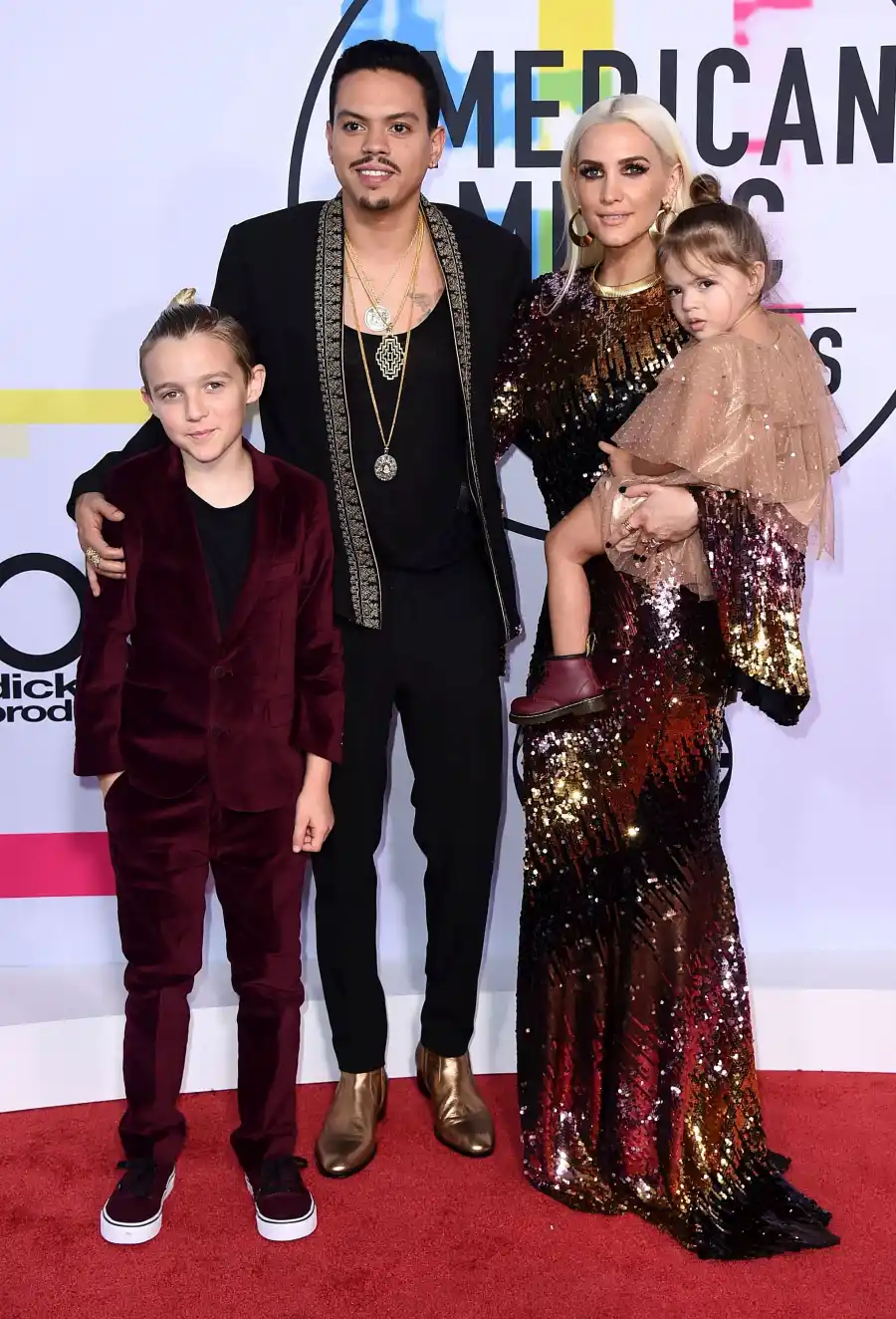 Ashlee Simpson Evan Ross Relationship Timeline