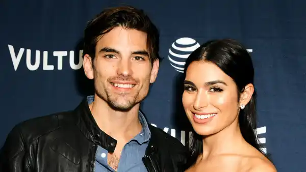 Ashley Iaconetti and Jared Haibon Joke About Not Making a Baby in Quarantine at Her Parents' House