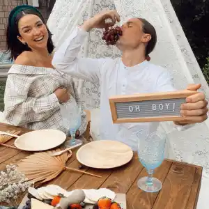 Bachelor Alum Bekah Martinez Reveals That Shes Having Baby Boy