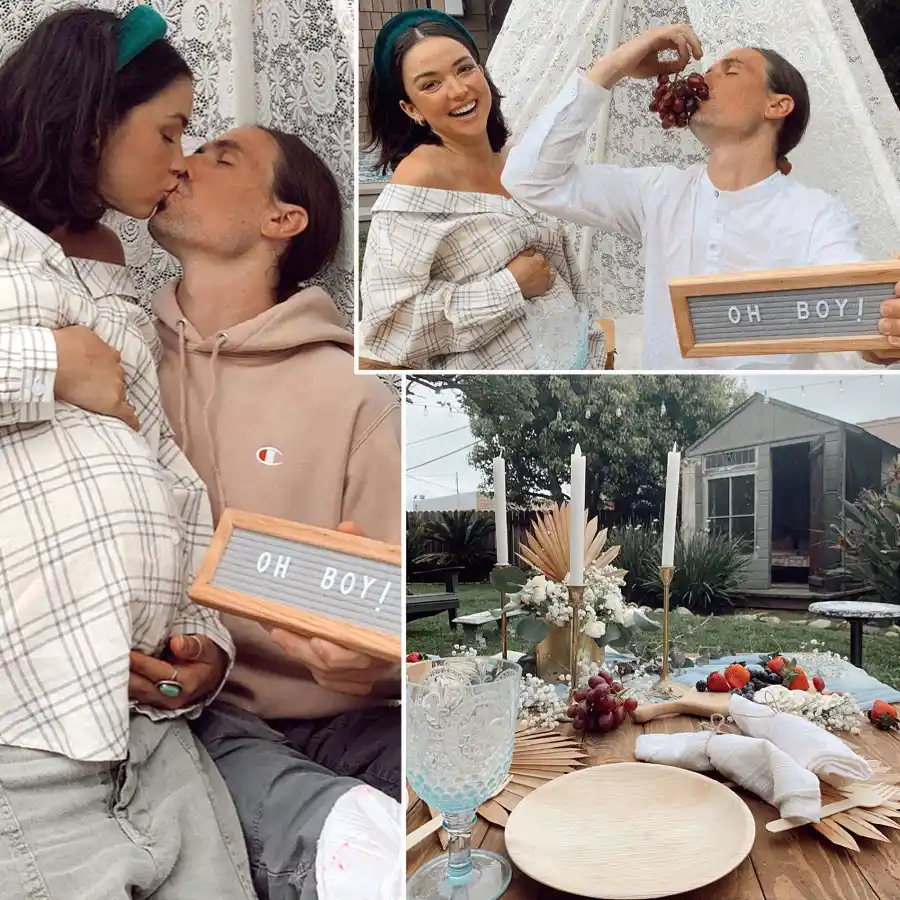 Bachelor Alum Bekah Martinez Reveals That Shes Having Baby Boy