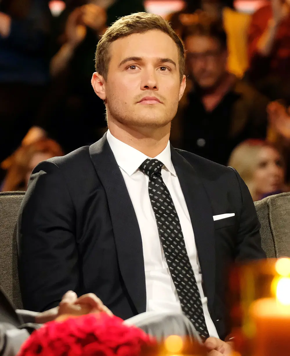 Bachelor Alum Peter Weber Is Well Aware That He&rsquo;s the Butt of the Joke on TikTok