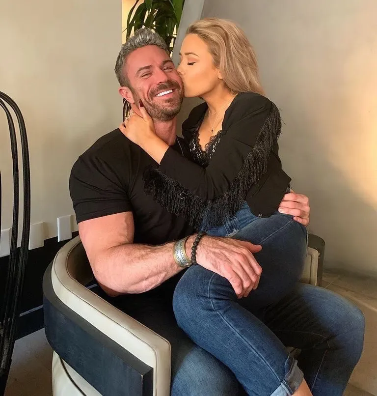 Bachelor Chad Johnson Says Hes Moving Into Porn Career Will Post Sex Video With On Off Girlfriend Annalise