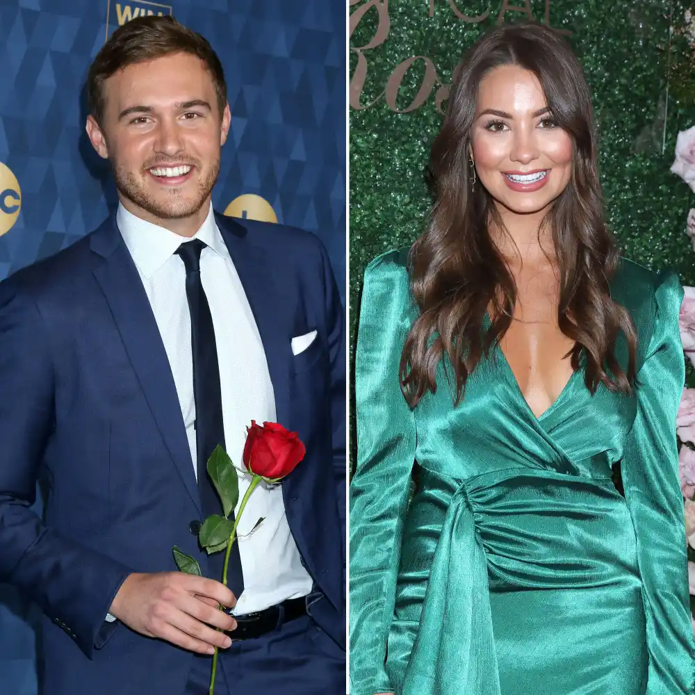 Bachelor Peter Weber Breaks His Silence on Kelley Flanagan Dating Rumors