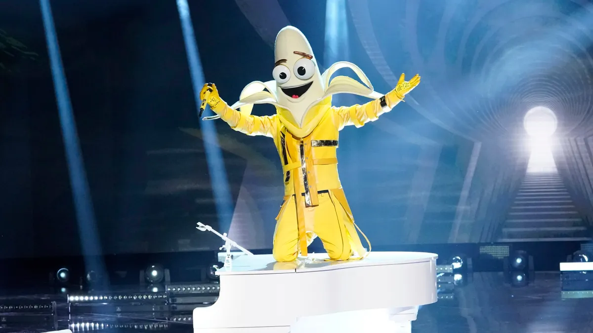 Banana Masked Singer Bret Michaels