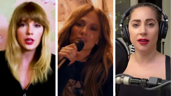 Taylor Swift, Jennifer Lopez, Lady Gaga, More: Watch the Best Performances From the One World Concert