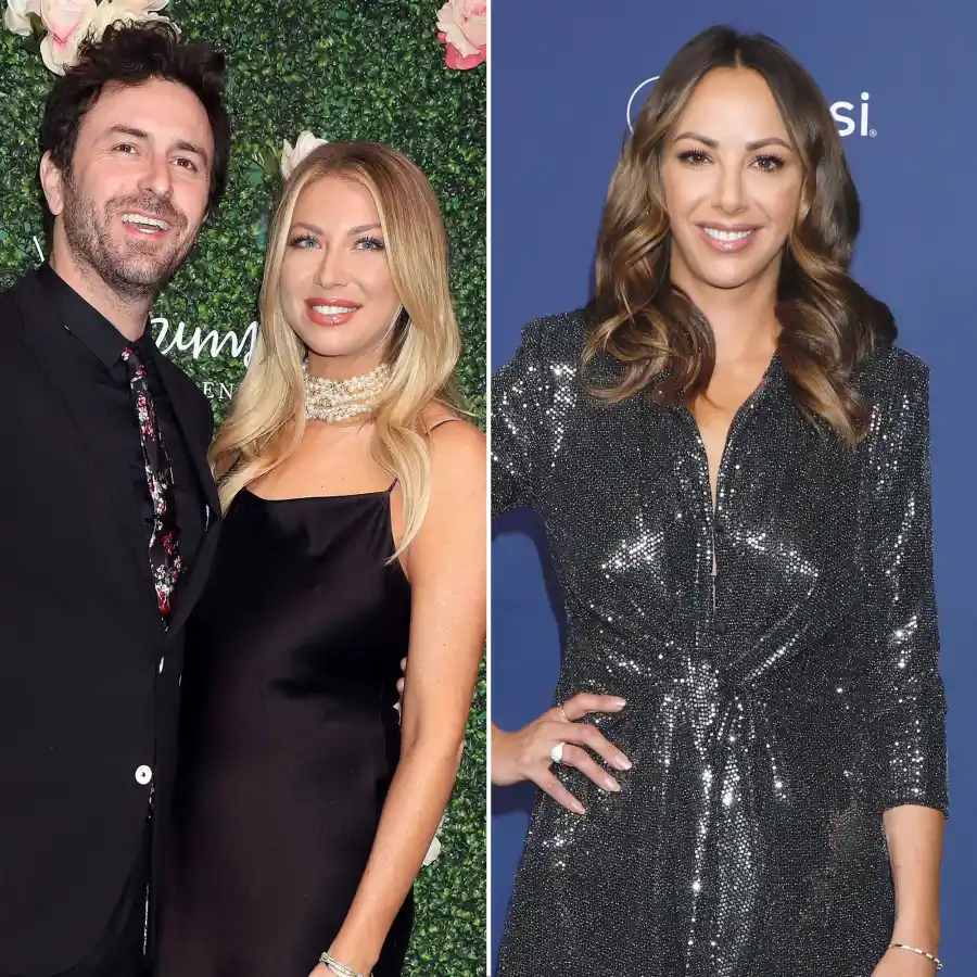 April 2020 Stassi Schroeder and Beau Clark Relationship Timeline