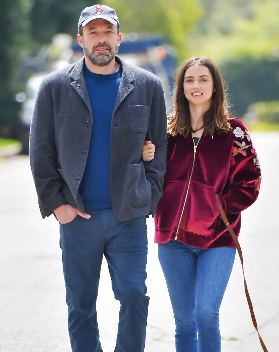 Ben Affleck and Ana de Armas Relationship Timeline 8