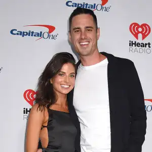 Ben Higgins is Excited About Waiting to Have Sex With Fiancee Jess Clarke