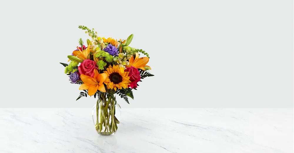 Best Day&trade; Bouquet
