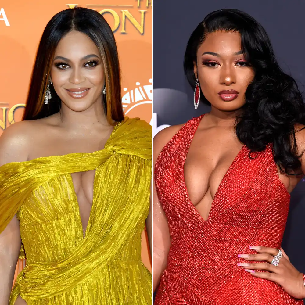Beyonce Teams Up With Megan Thee Stallion for COVID-19 Relief Efforts, Releases &lsquo;Savage&rsquo; Remix