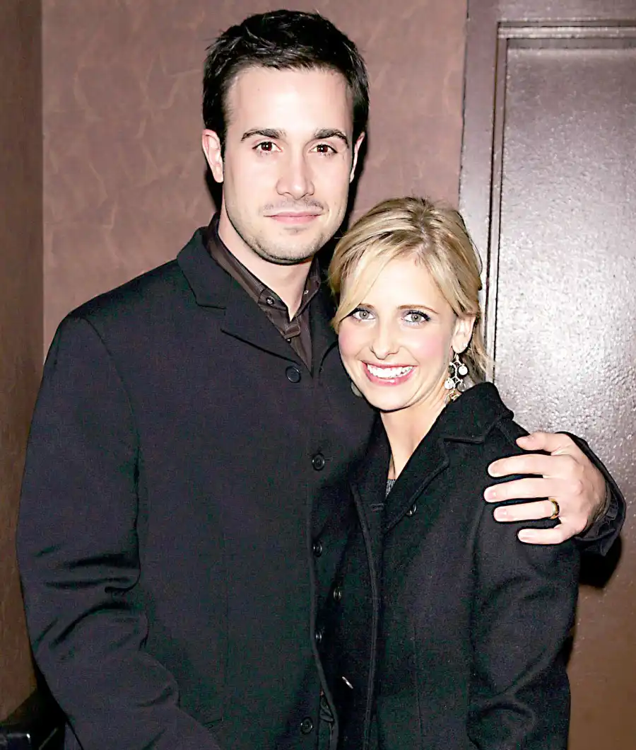 Birthday Babe Sarah Michelle Gellar and Freddie Prinze Jr Sweetest Moments Through the Years