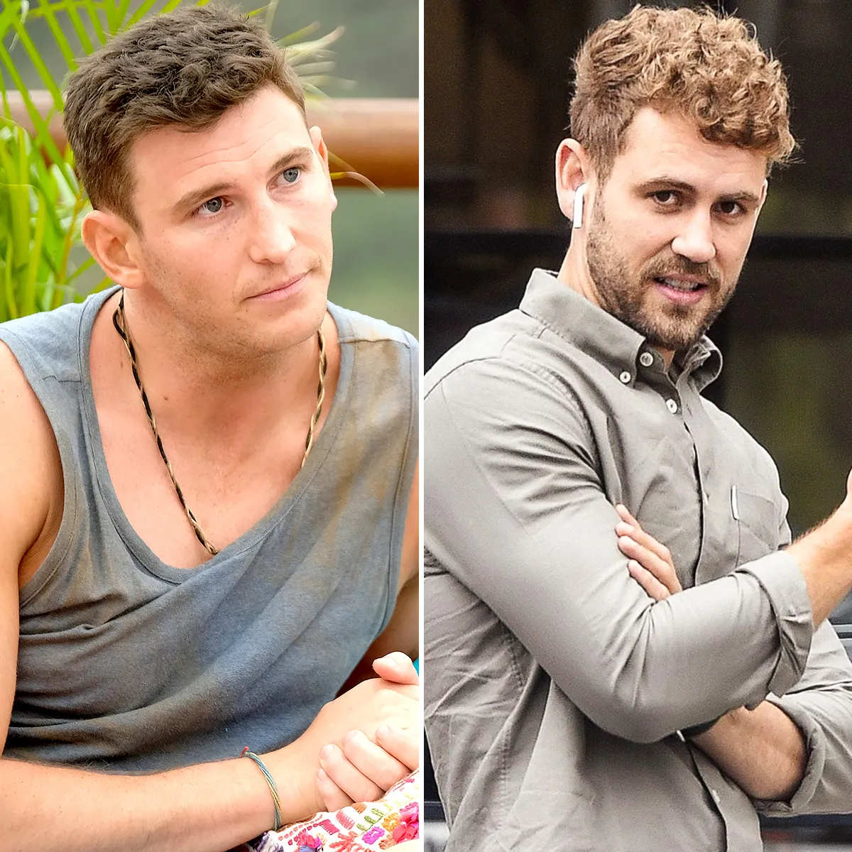 Blake Horstmann Slams Nick Viall