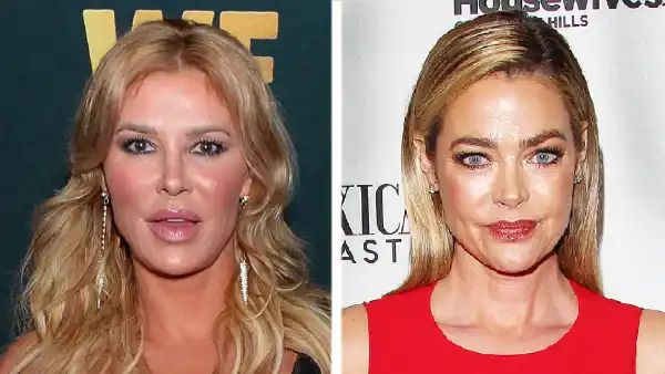 Brandi Glanville Says Bravo Told Her Not to Speak About 'RHOBH' After Denise Richards Drama