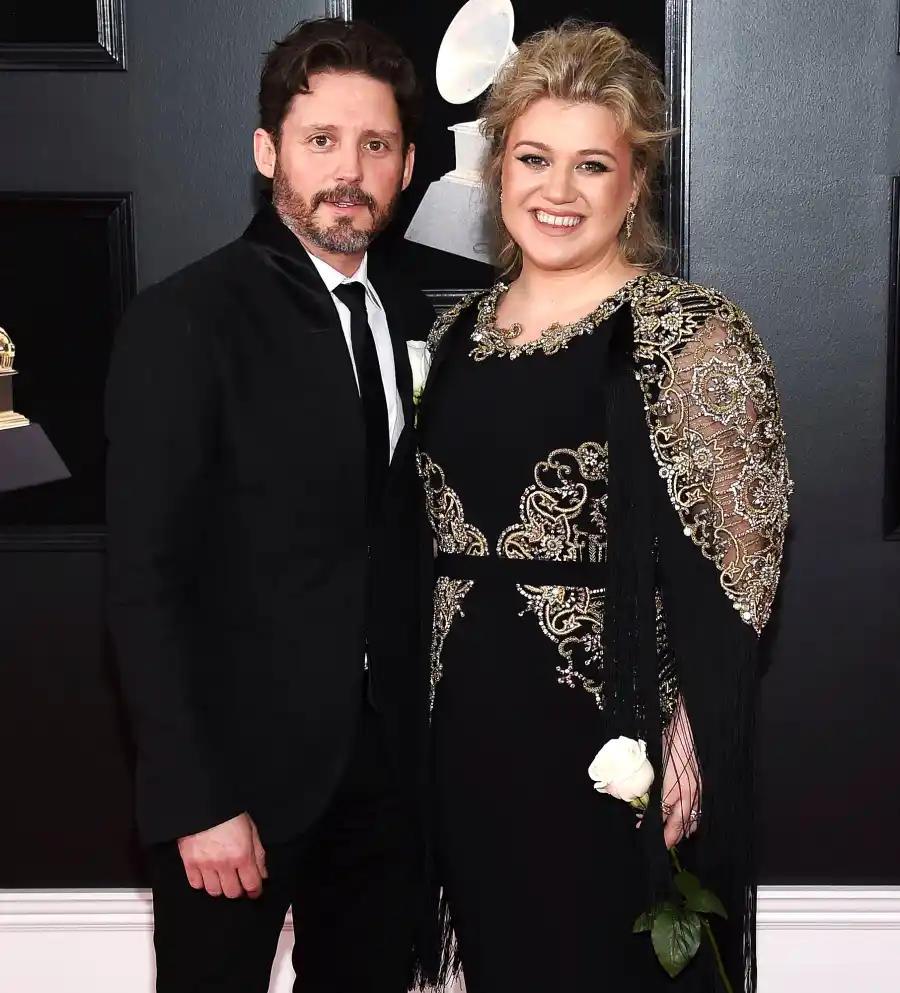 Brandon Blackstock Kelly Clarkson relationship timeline 4