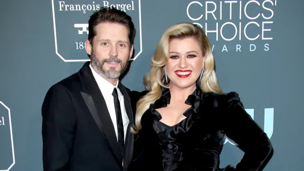 Brandon Blackstock Kelly Clarkson relationship timeline