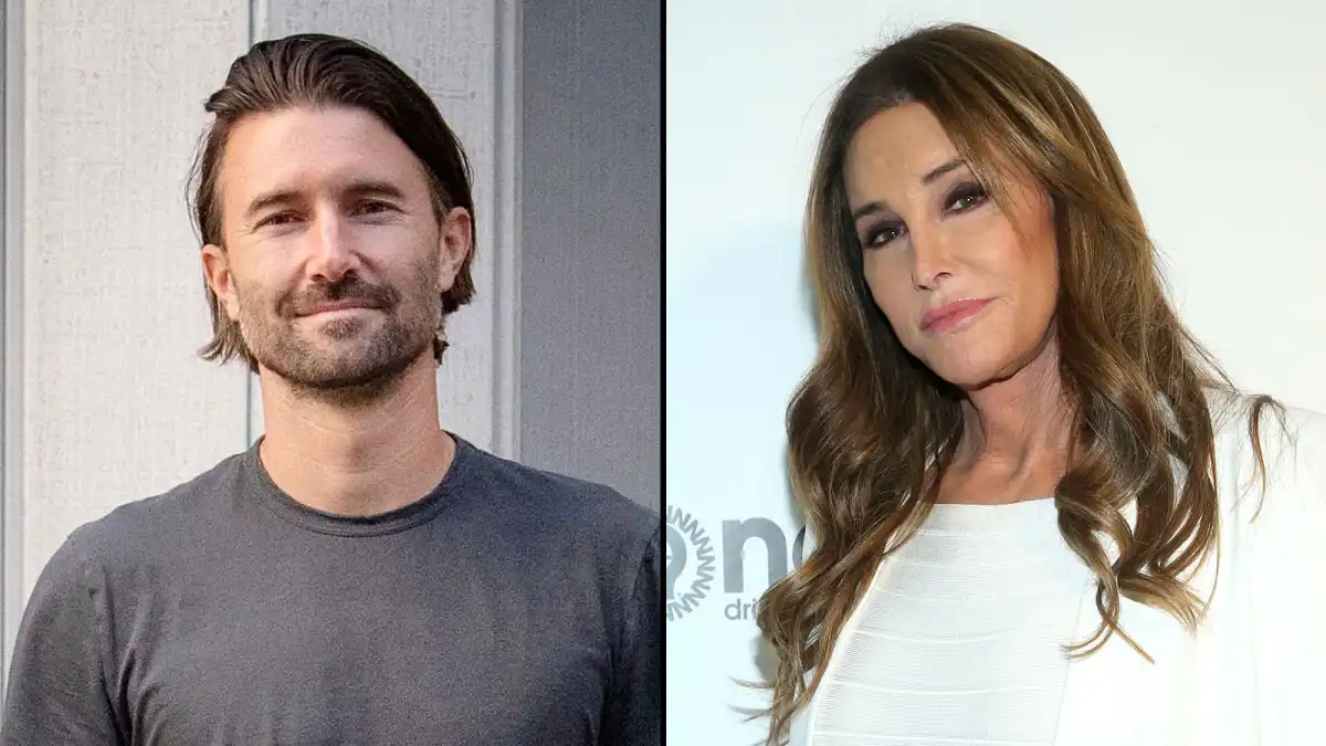 Brandon Jenner Barely Saw Dad Caitlyn Jenner