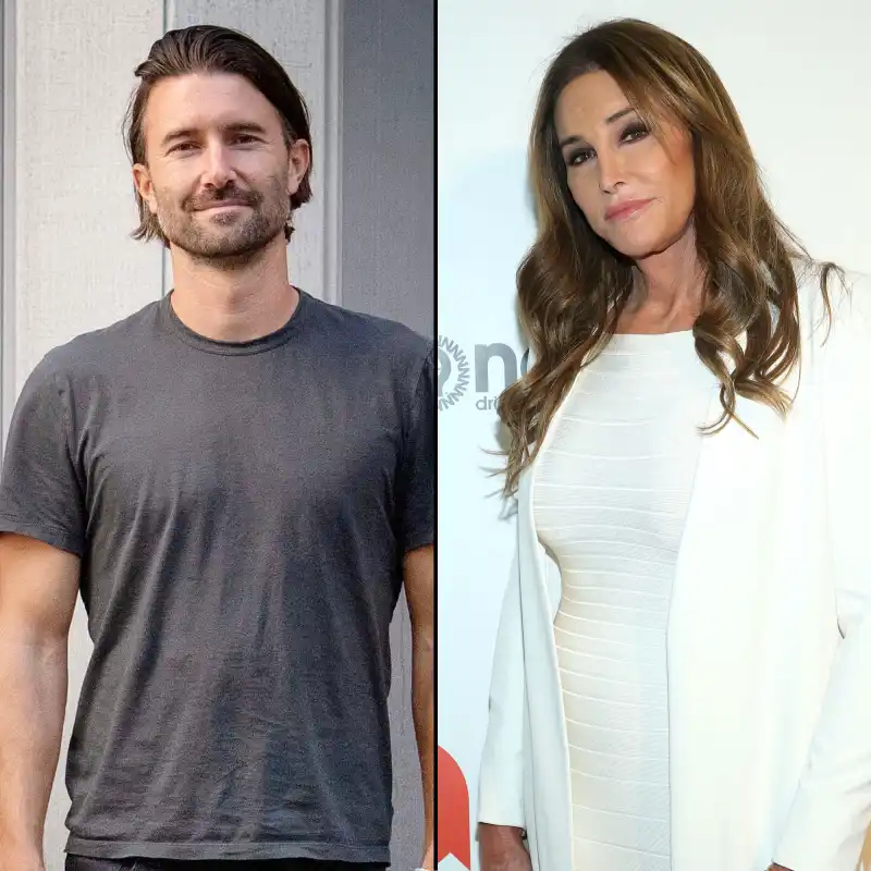 Brandon Jenner Barely Saw Dad Caitlyn Jenner
