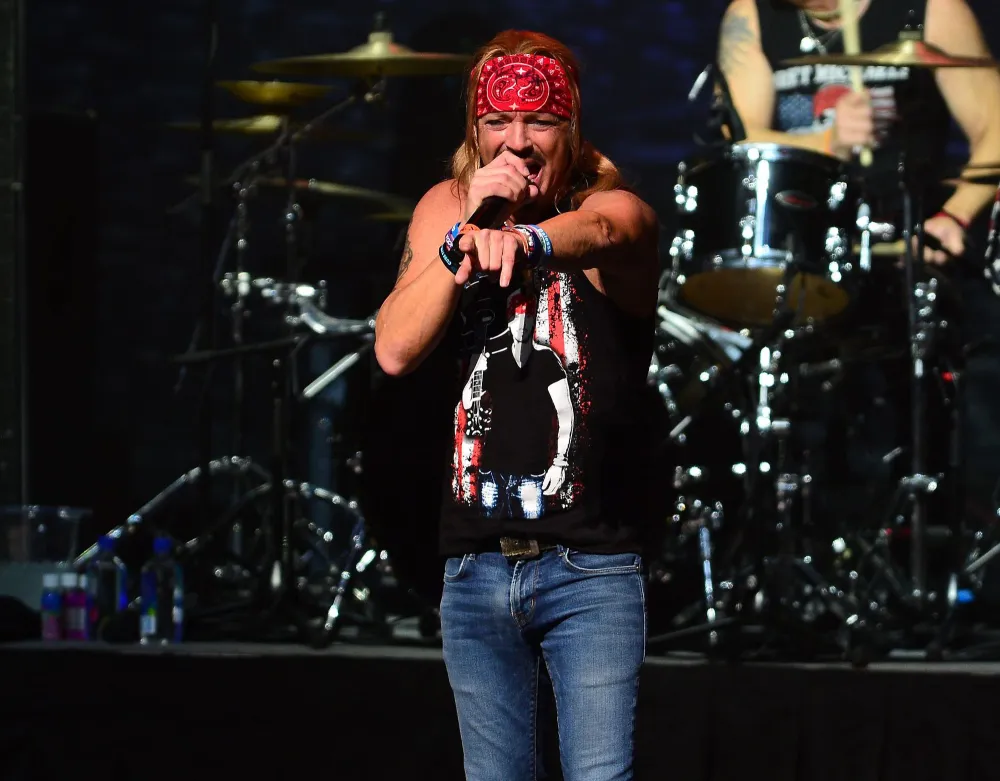 Bret Michaels The Masked Singer
