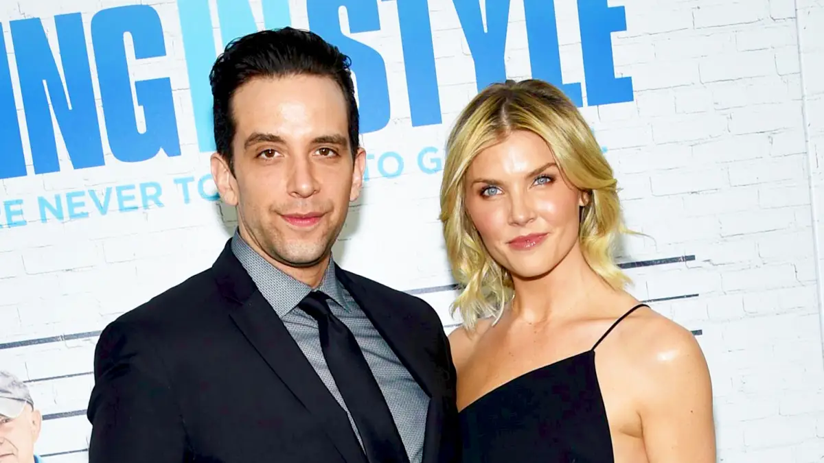 Broadway Star Nick Cordero’s Wife Says He May Never Walk Again Amid Coronavirus Fight
