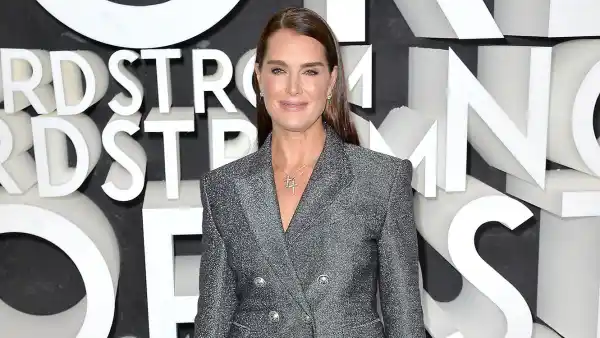 Brooke Shields Typical Day in Quarantine Coronavirus