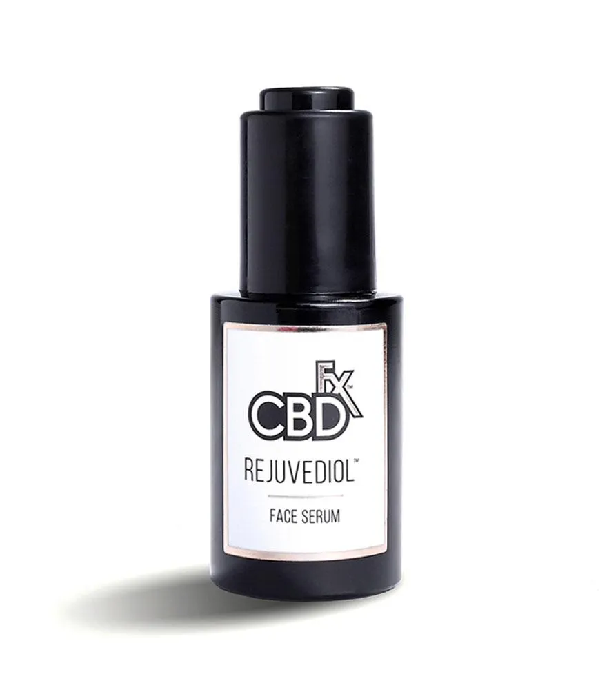 CBDFX CBD Face Oil Serum
