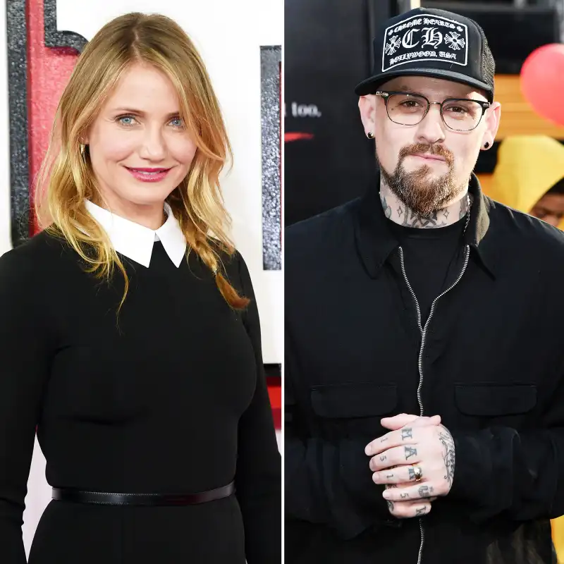 Cameron Diaz Gushes About Husband Benji Maddens Fatherhood Skills