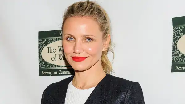 Cameron Diaz cooking is her favorite