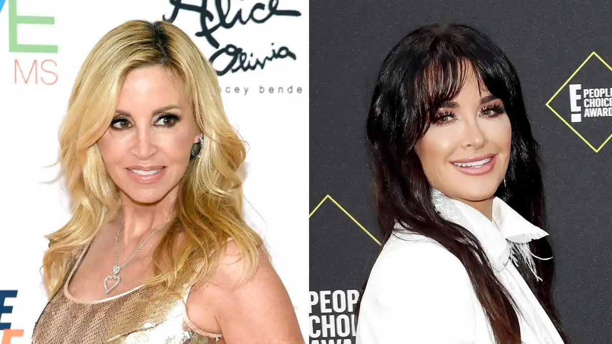 Camille Reacts After Kyle Recreates RHOBH Infamous Dinner Party From Hell