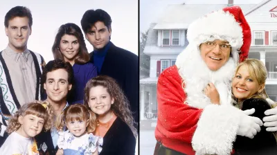 Candace Cameron Bure Through the Years