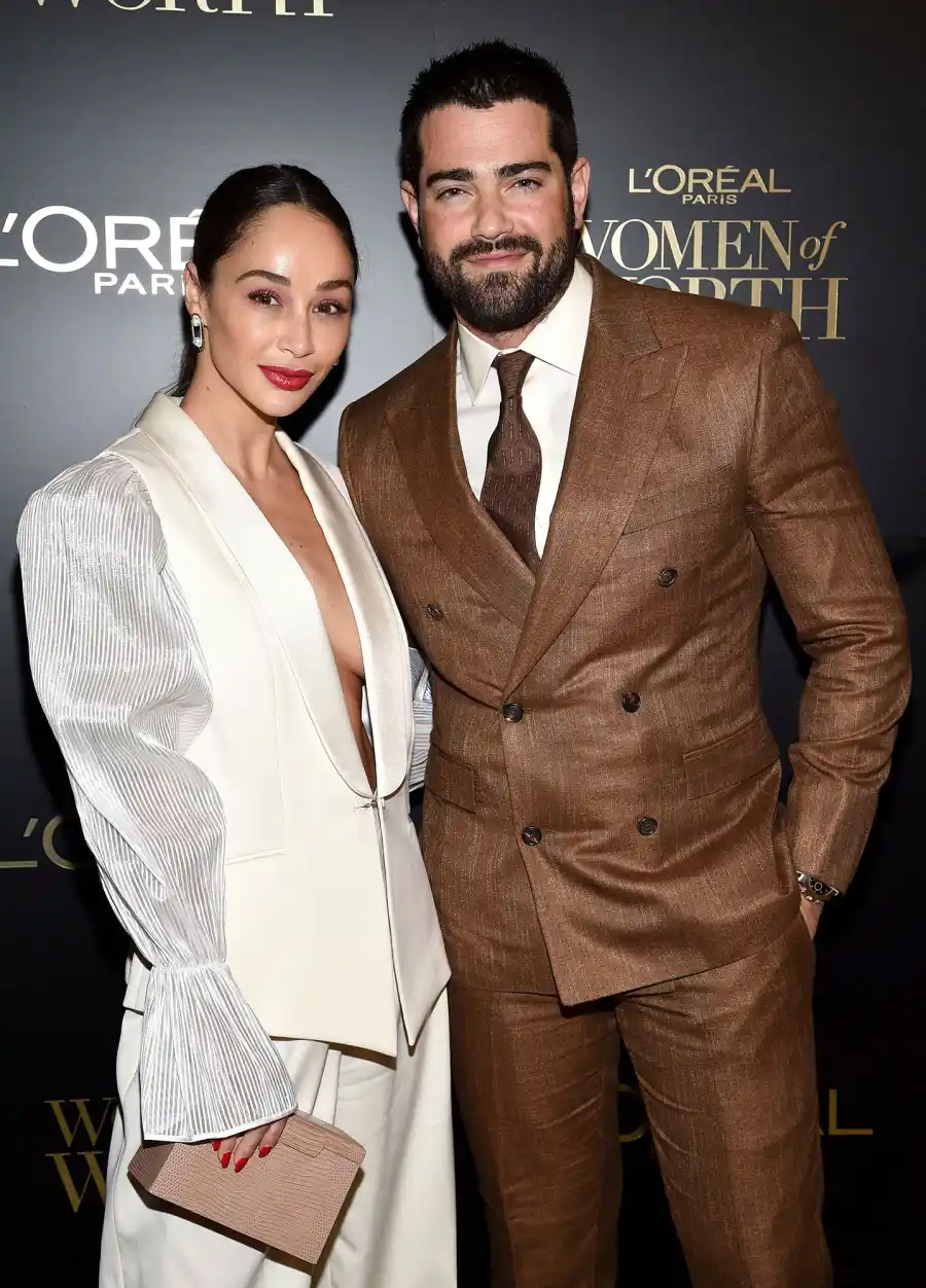 Cara Santana, Jesse Metcalfe Celeb Exes Who Are Quarantining Together